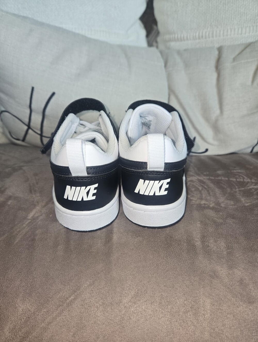 Boy's Court Borough Low Recraft Shoes - Picture 3 of 4
